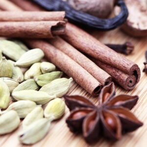 Spicy Notes: Bold, Warm, and Captivating Fragrances