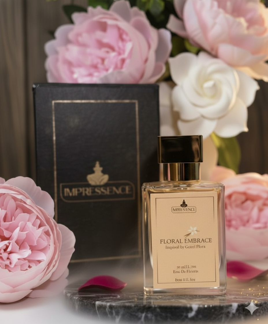 FLORAL EMBRACE