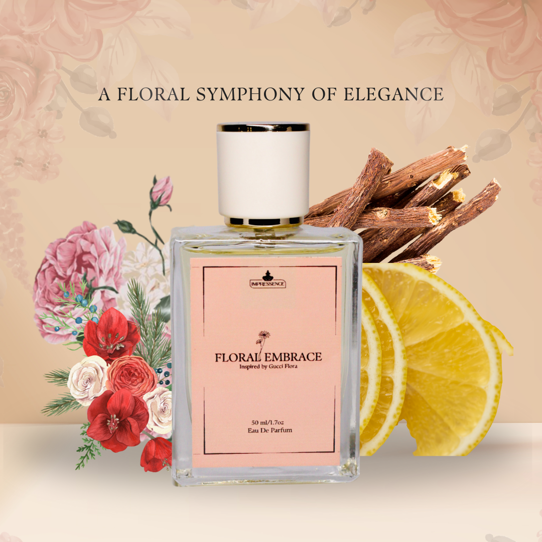 FLORAL EMBRACE